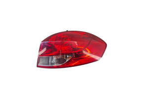 Feu arriere principal droit (feux) RENAULT CLIO 3 Photo n°2