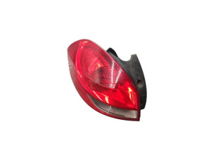 Feu arriere principal gauche (feux) RENAULT CLIO 3 Photo n°2