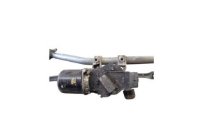 Moteur essuie glace avant RENAULT CLIO 3 Photo n°2