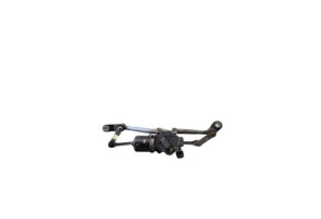 Moteur essuie glace avant RENAULT CLIO 3 Photo n°3