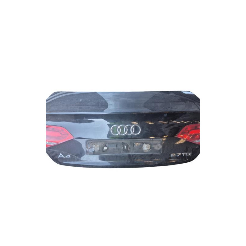 Malle/Hayon arriere AUDI A4 3 Photo n°1