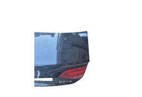 Malle/Hayon arriere AUDI A4 3 Photo n°6