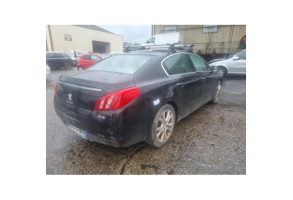 Capot PEUGEOT 508 1 Photo n°16