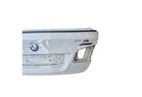 Malle/Hayon arriere BMW SERIE 5 F10 Photo n°6 Malle/Hayon arriere BMW SERIE 5 F10 Photo n°6