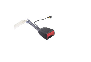 Attache ceinture avant droit PEUGEOT RIFTER Photo n°2