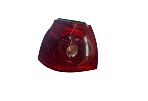 Feu arriere principal gauche (feux) VOLKSWAGEN GOLF 5 Photo n°2