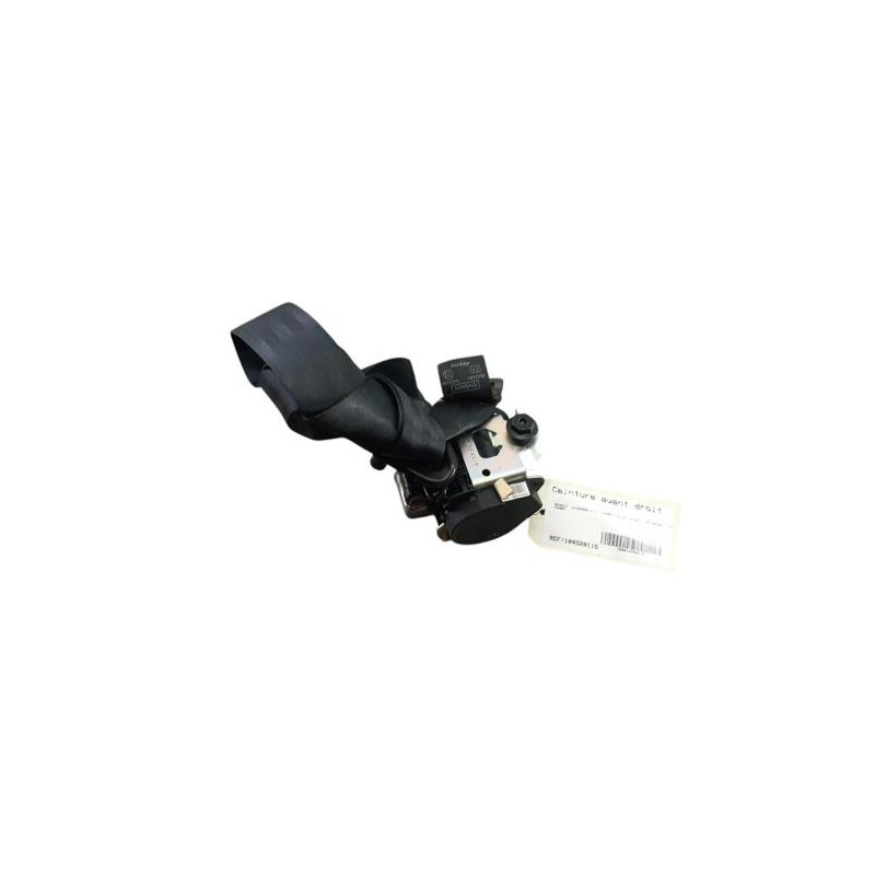Ceinture avant droit RENAULT CLIO 4 Photo n°1