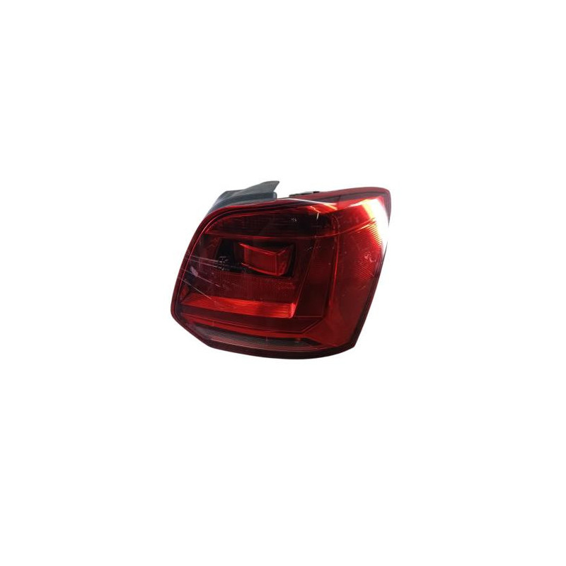 Feu arriere principal droit (feux) VOLKSWAGEN POLO 5 Photo n°1