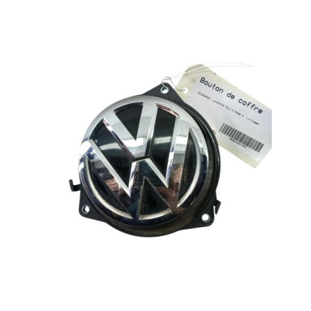Bouton de coffre VOLKSWAGEN POLO 5