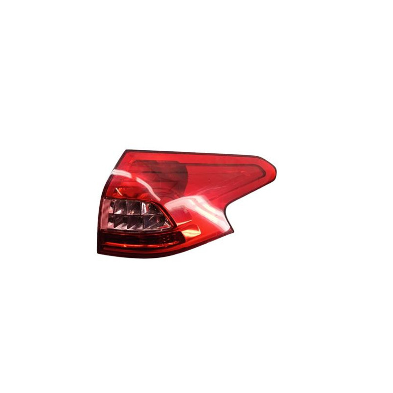 Feu arriere principal droit (feux) CITROEN C5 2 Photo n°1