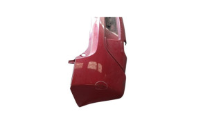 Pare choc arriere RENAULT TWINGO 2 Photo n°6