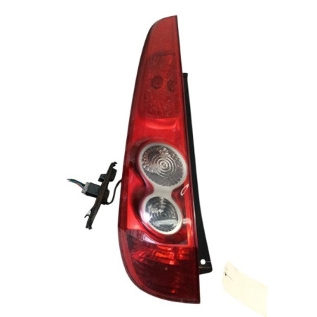 Feu arriere principal gauche (feux) FORD FIESTA 5