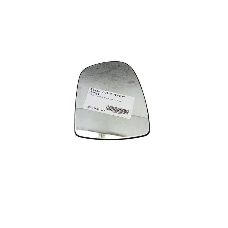 Glace retroviseur droit RENAULT TRAFIC 2 Photo n°1