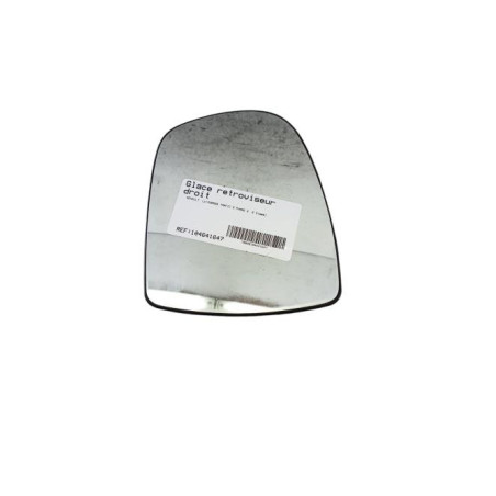 Glace retroviseur droit RENAULT TRAFIC 2