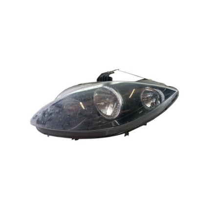 Optique avant principal gauche (feux)(phare) SEAT ALTEA