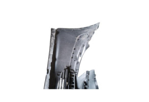 Pare choc avant PEUGEOT 307 Photo n°8