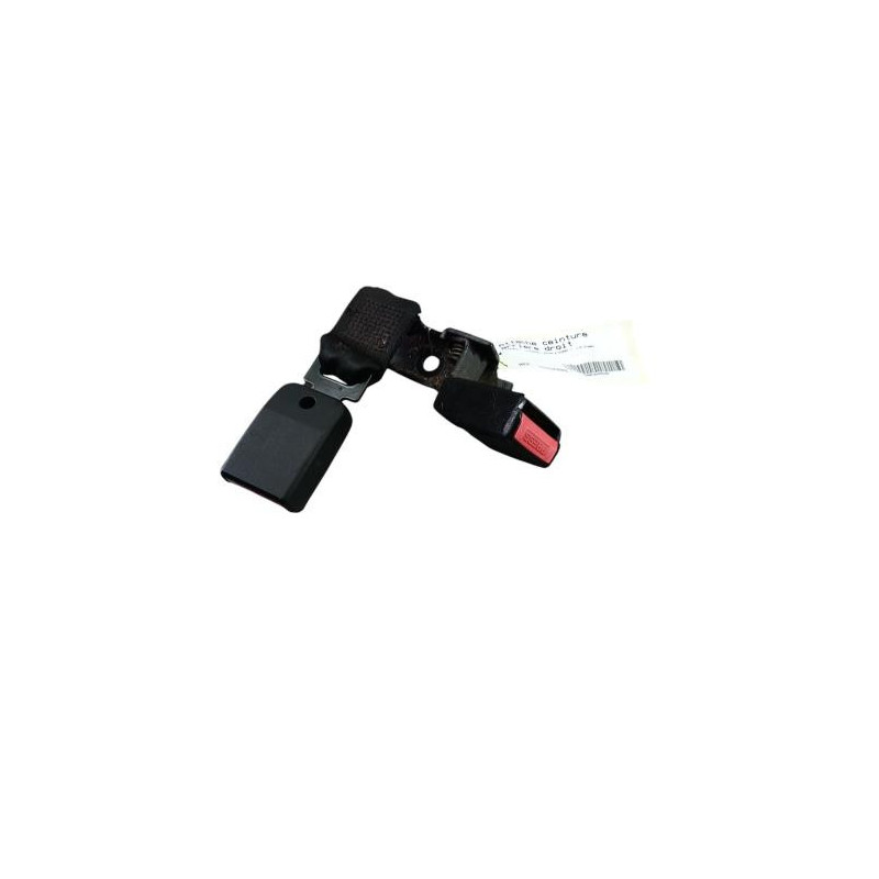 Attache ceinture arriere droit RENAULT LAGUNA 2 Photo n°1