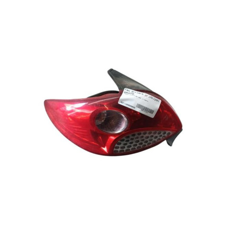 Feu arriere principal gauche (feux) PEUGEOT 206+