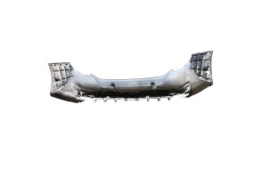 Pare choc arriere PEUGEOT 308 1 Photo n°7