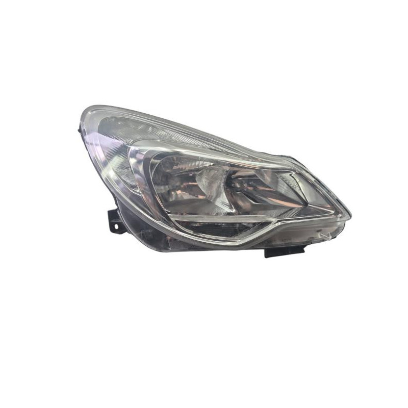 Optique avant principal droit (feux)(phare) OPEL CORSA D Photo n°1