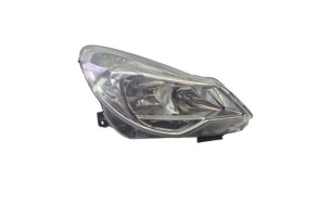 Optique avant principal droit (feux)(phare) OPEL CORSA D Photo n°1