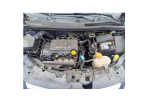 Optique avant principal droit (feux)(phare) OPEL CORSA D Photo n°5
