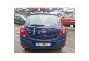 Optique avant principal droit (feux)(phare) OPEL CORSA D Photo n°12