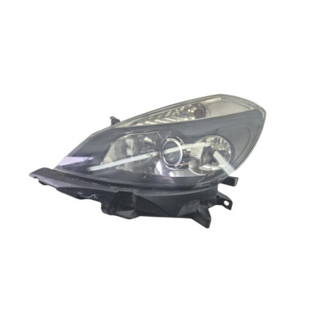 Optique avant principal gauche (feux)(phare) RENAULT CLIO 3