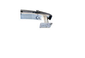 Renfort pare choc avant (traverse) CITROEN C4 GRAND PICASSO 1 Photo n°3