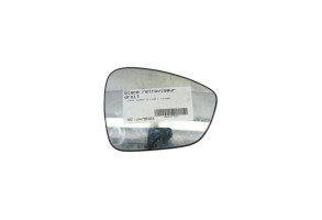 Glace retroviseur droit CITROEN C4 2 Photo n°1