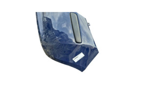 Pare choc arriere RENAULT CLIO 3 Photo n°2