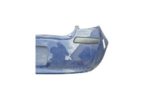 Pare choc arriere RENAULT CLIO 3 Photo n°3