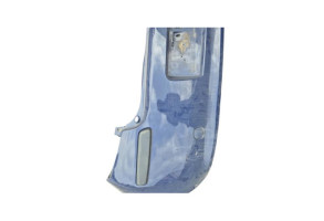 Pare choc arriere RENAULT CLIO 3 Photo n°5