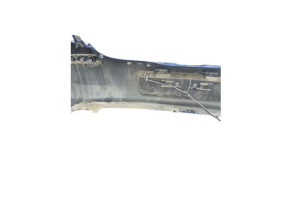 Pare choc arriere RENAULT CLIO 3 Photo n°9