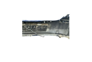 Pare choc arriere RENAULT CLIO 3 Photo n°10
