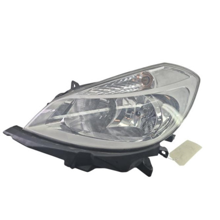 Optique avant principal droit (feux)(phare) RENAULT CLIO 3