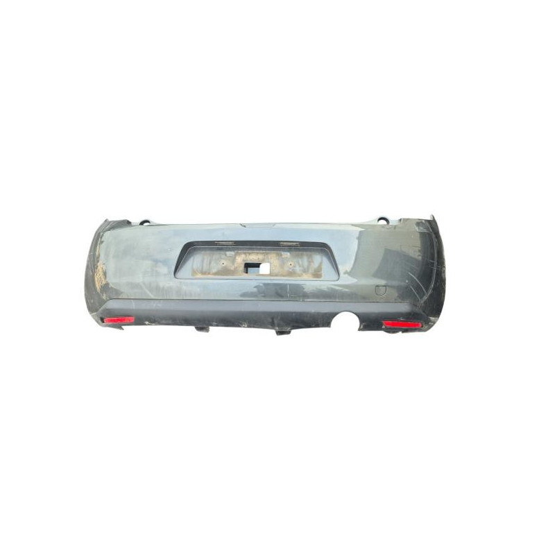 Pare choc arriere CITROEN C3 2 Photo n°1