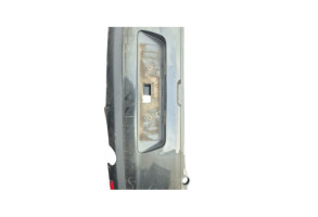 Pare choc arriere CITROEN C3 2 Photo n°4