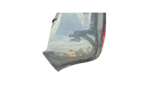 Pare choc arriere CITROEN C3 2 Photo n°6