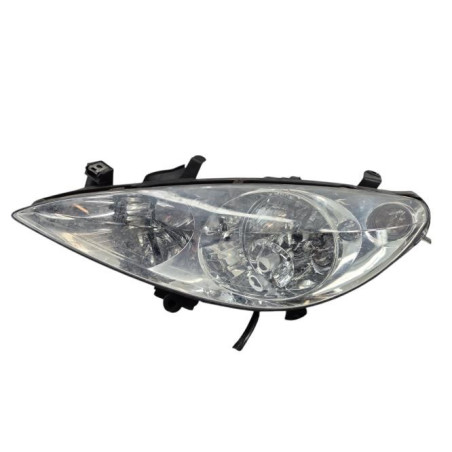 Optique avant principal gauche (feux)(phare) PEUGEOT 307