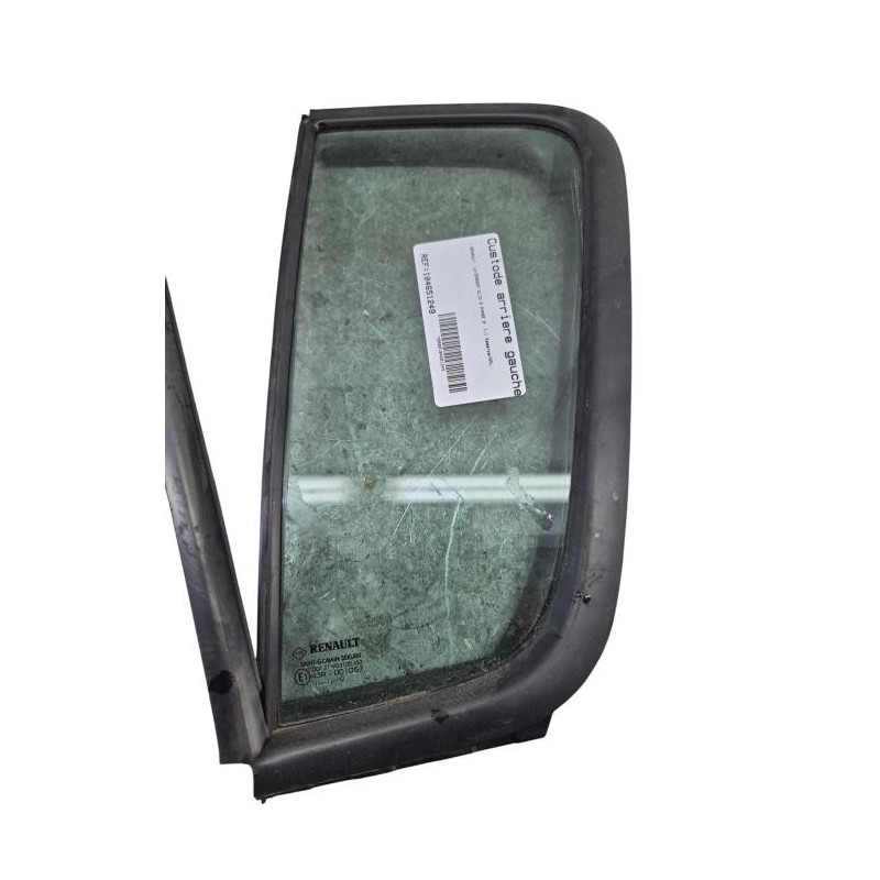 Custode arriere gauche (porte) RENAULT CLIO 3 Photo n°1