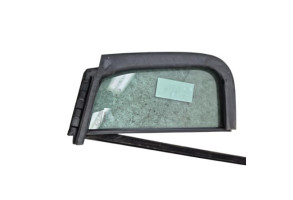 Custode arriere gauche (porte) RENAULT CLIO 3 Photo n°2