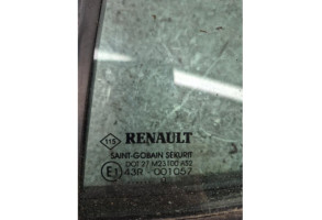 Custode arriere gauche (porte) RENAULT CLIO 3 Photo n°3