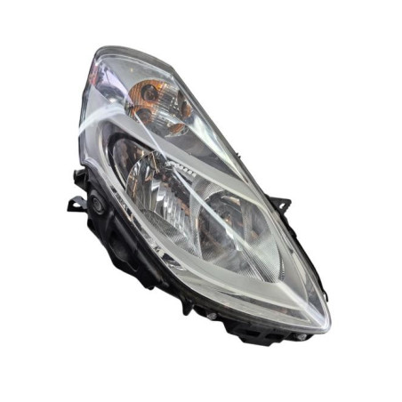 Optique avant principal droit (feux)(phare) RENAULT CLIO 3
