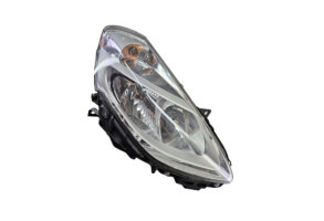 Optique avant principal droit (feux)(phare) RENAULT CLIO 3 Photo n°1