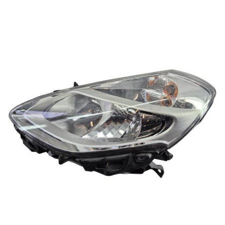 Optique avant principal gauche (feux)(phare) RENAULT CLIO 3