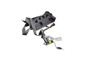 Ceinture avant droit RENAULT CLIO 3 Photo n°1