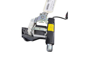 Ceinture avant droit RENAULT CLIO 3 Photo n°2