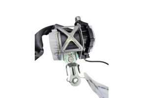 Ceinture avant droit RENAULT CLIO 3 Photo n°3