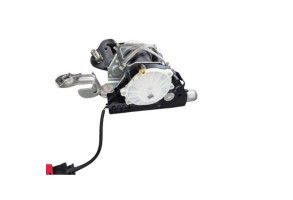 Ceinture avant droit RENAULT CLIO 3 Photo n°4